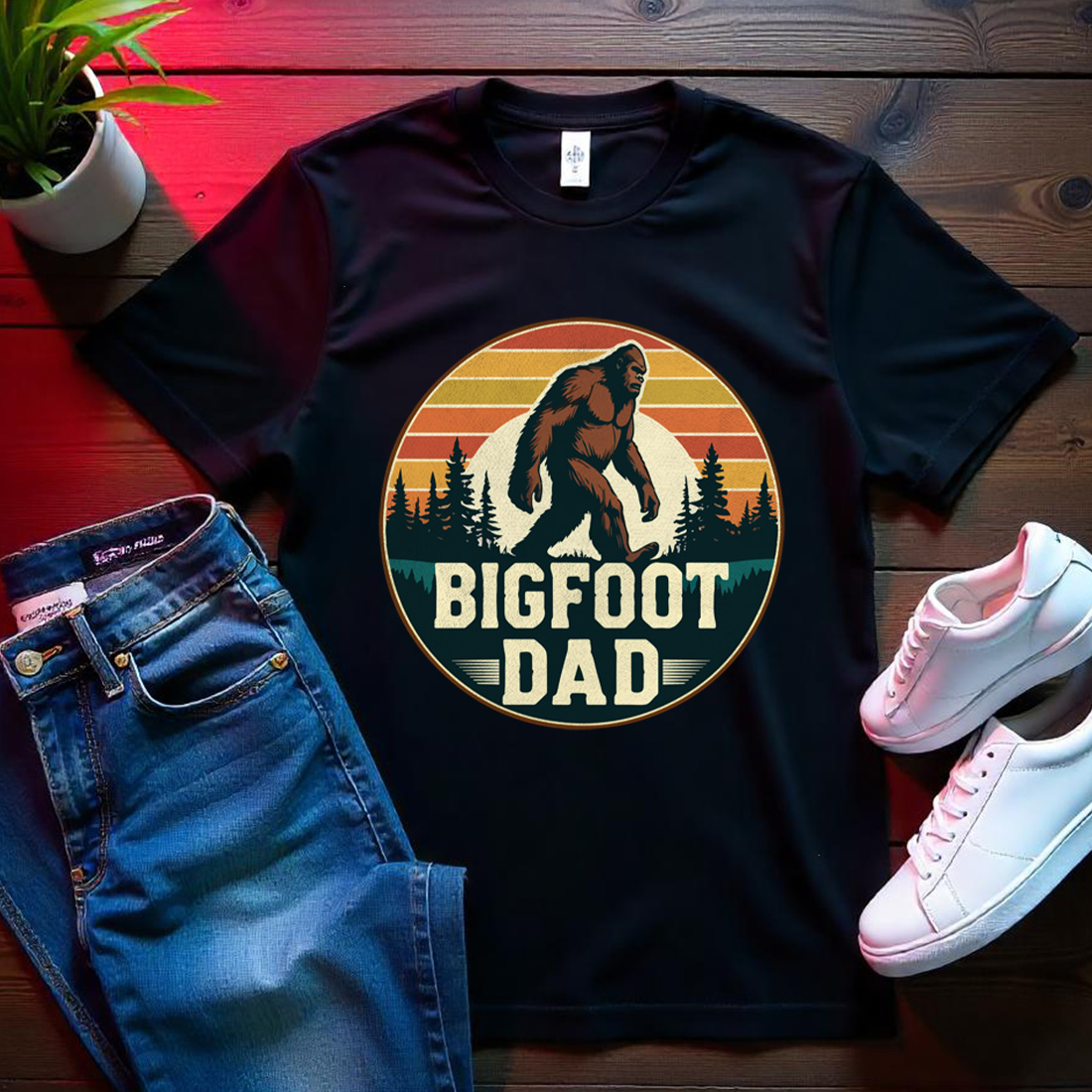 bigfoot dad mockup 836