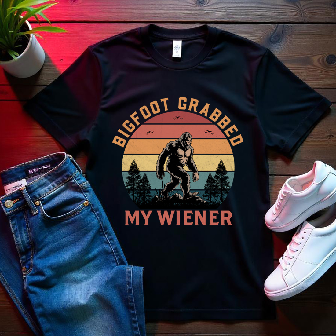 bigfoot grabbed my wiener mockup 190