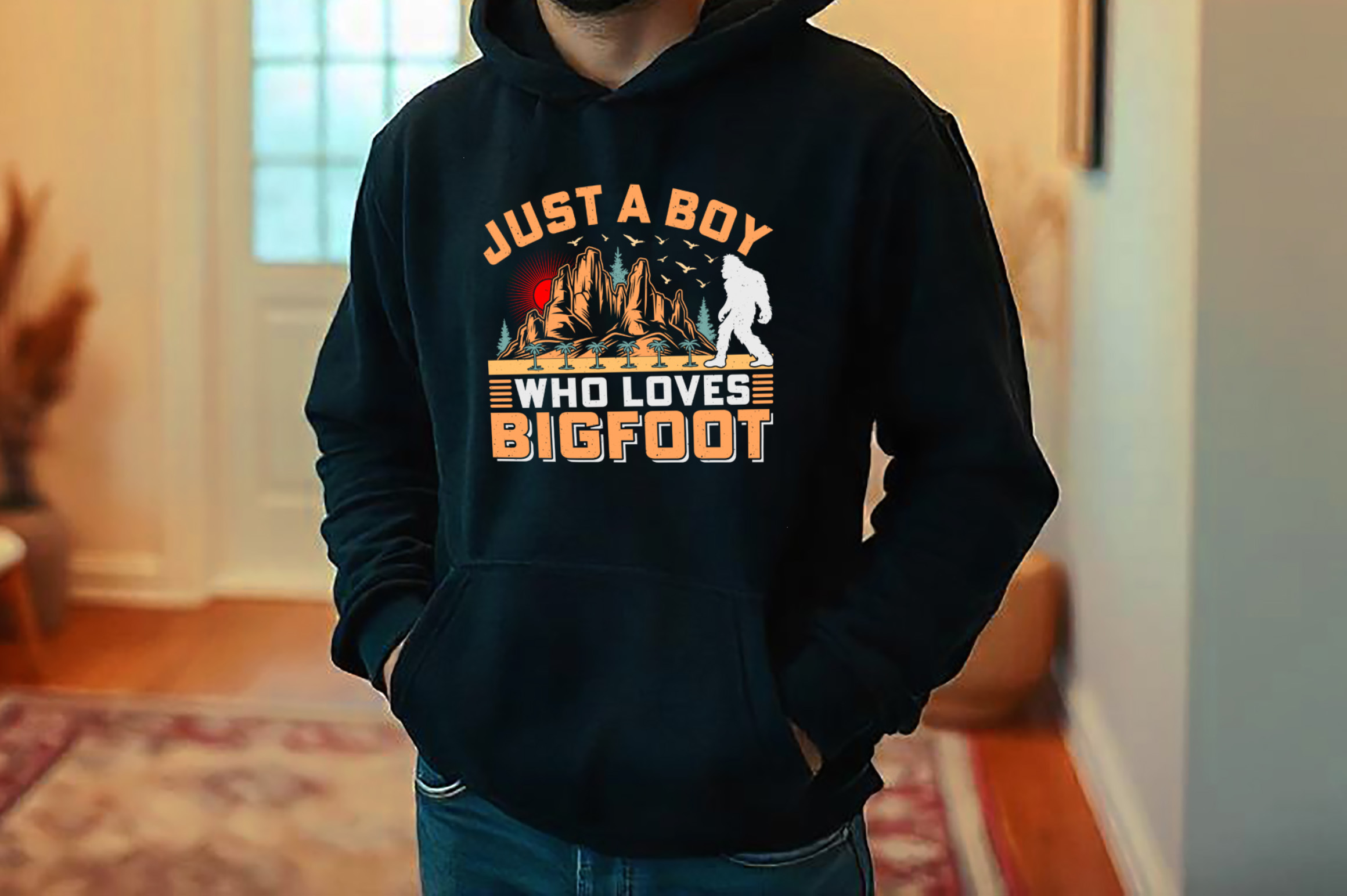 bigfoot sublimation t shirt 08 09 415