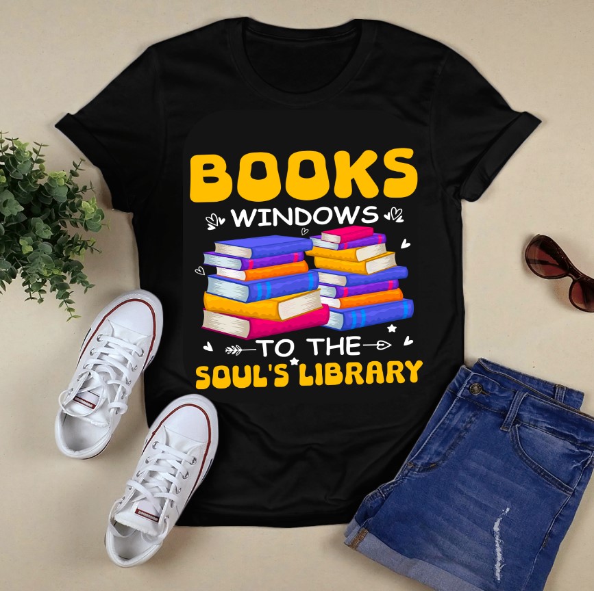 books windows to the souls library 367