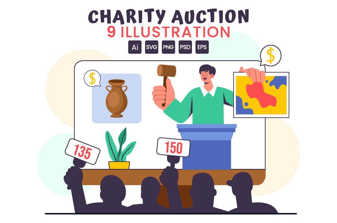 charity auction 01 978