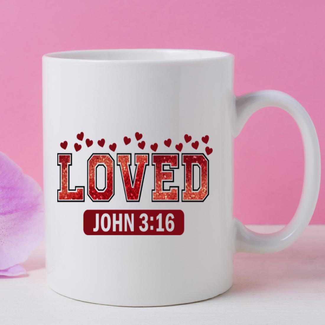 christian valentines loved john t shirt design 5 45