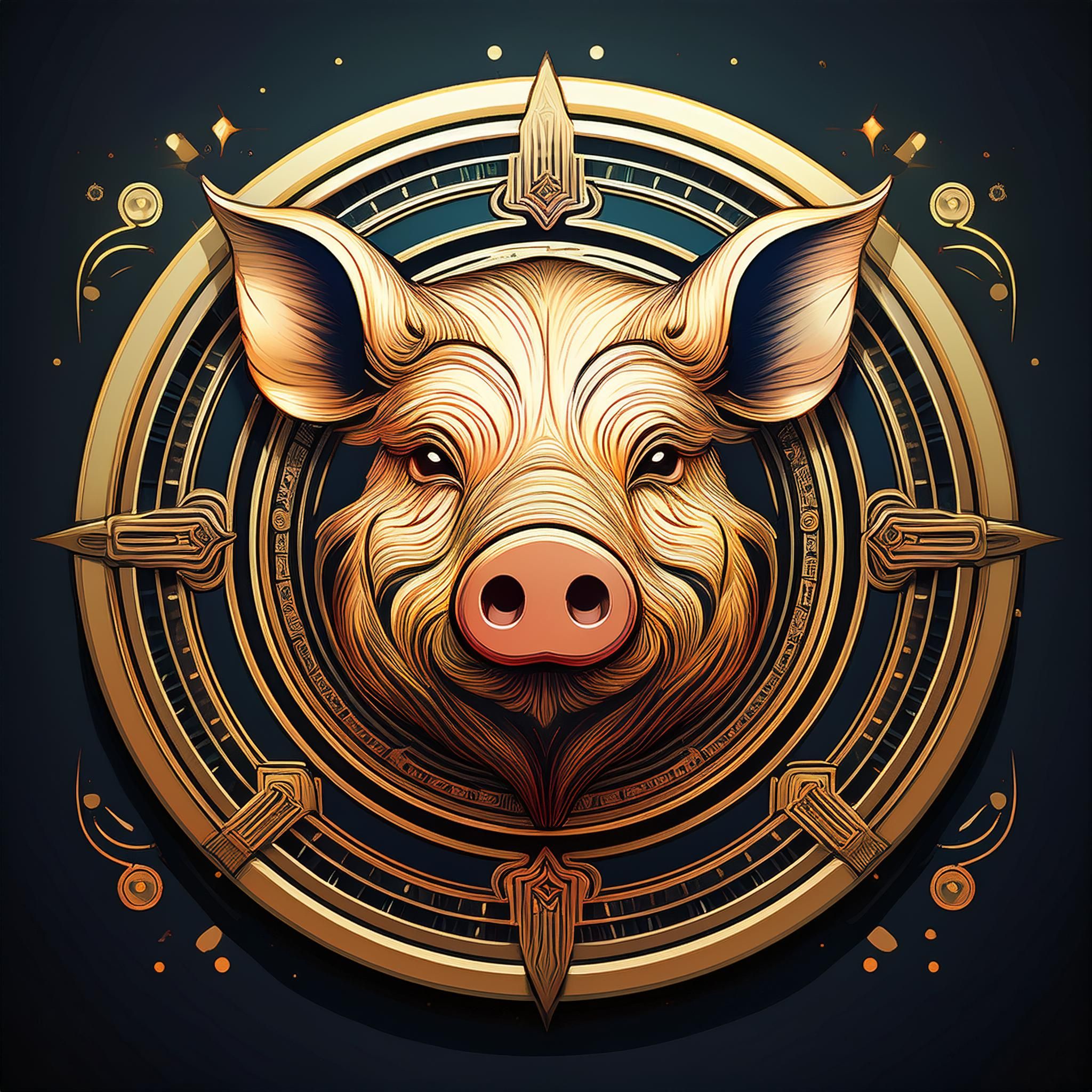 circular pig crypto logo 03 620