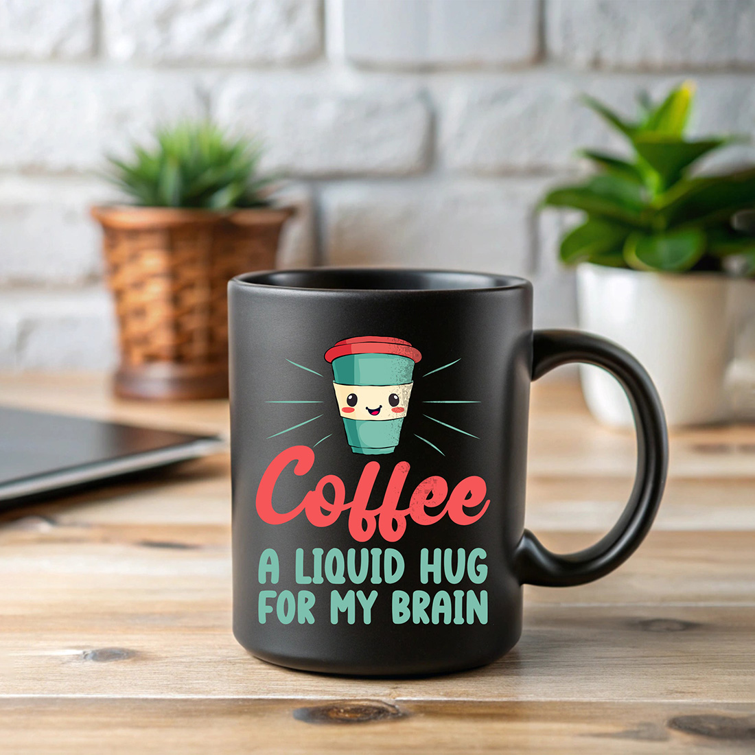 coffee a liquid hug for your brain 10 365