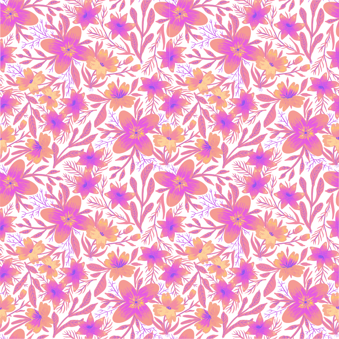 colorful floral pattern welcome may instagram post wecompress.com 1 1 min 464
