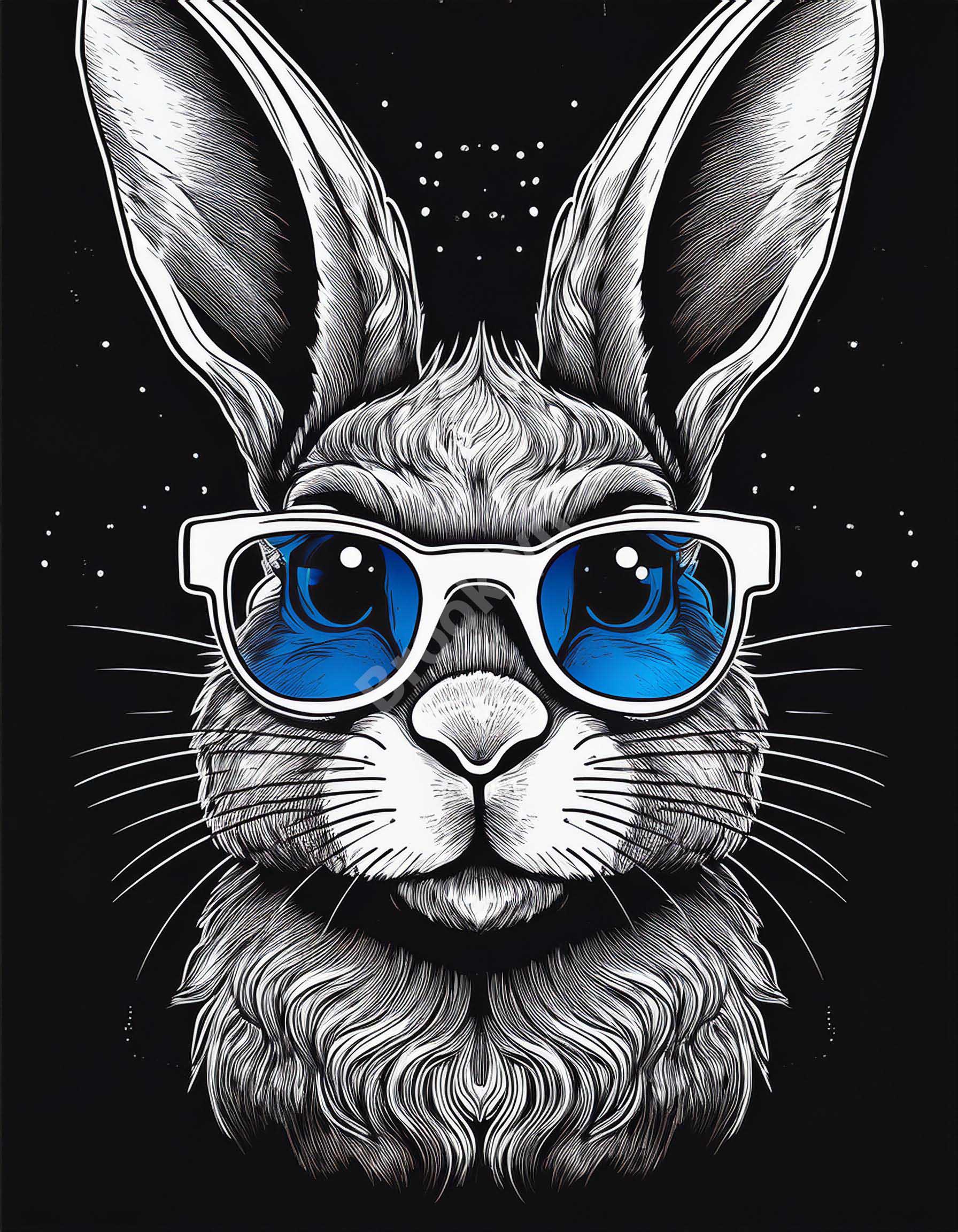 cool rabbit sunglasses 4 904