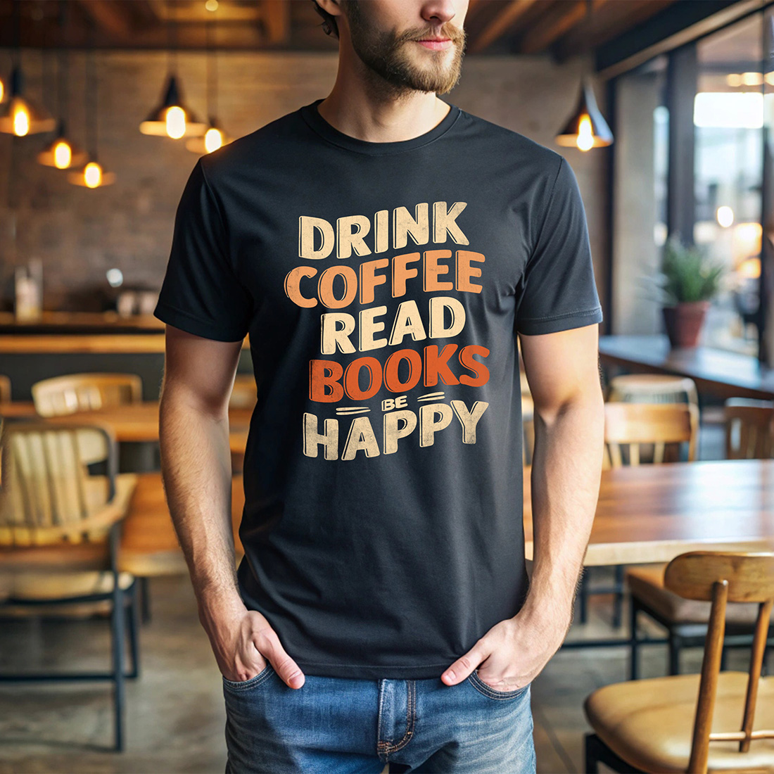 drink coffee read books be happy 3 113