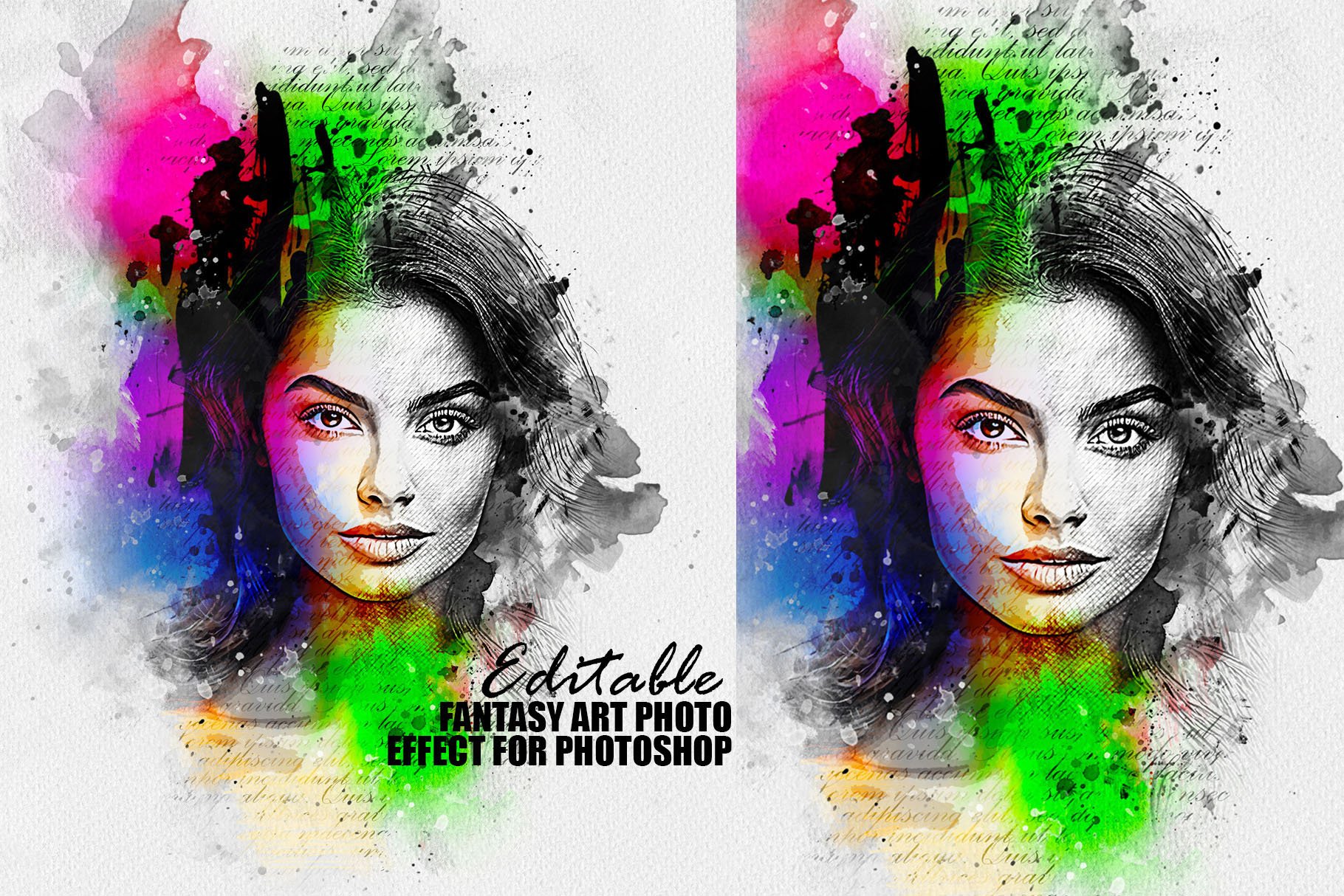 fantasy art photo effect for photoshop 242