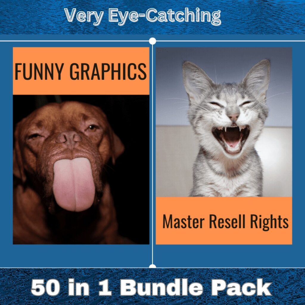 Fun Raphics “Funny” graphics Bundles - MasterBundles