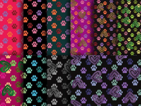 glitter heart seamlessbackground pattern graphics 115447316 1 1 580x435 879