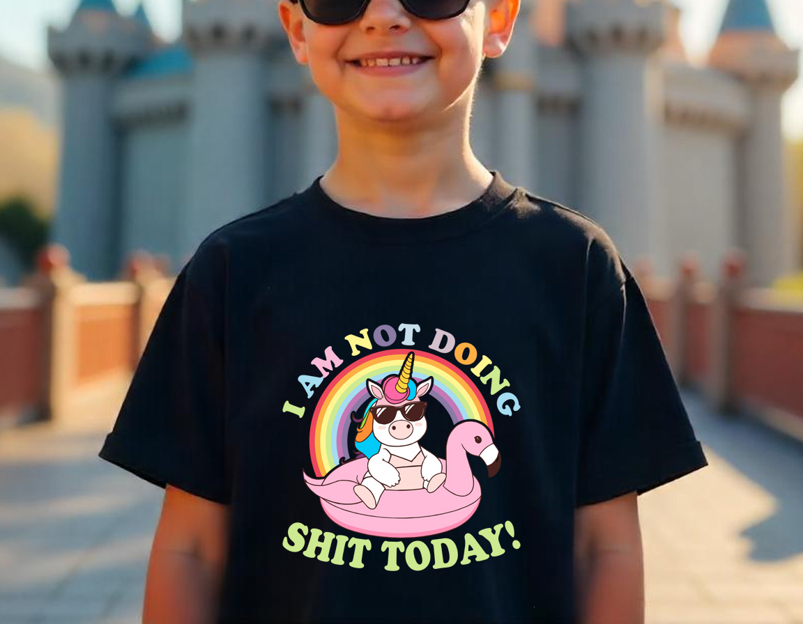 i am not doing shit today graphic designs male t shirt mockups 427