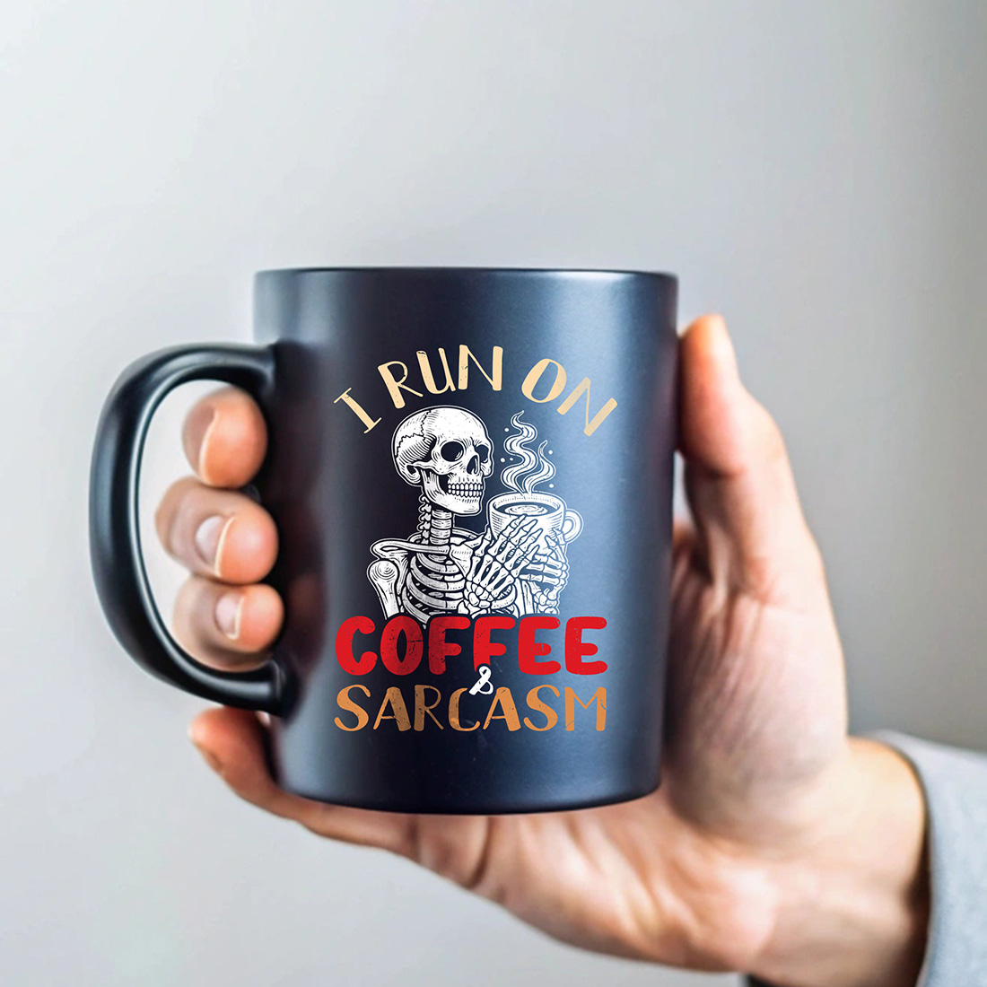 i run on coffee and sarcasm 4 425