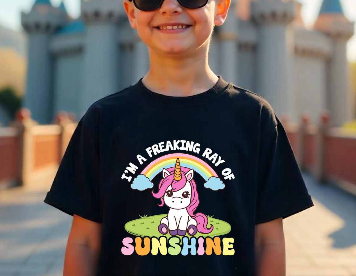 im a freaking ray of sunshine graphic designs male t shirt mockups 433