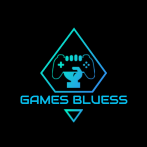 Games Bluess cover image.