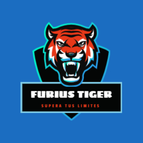 Furius Tiger cover image.