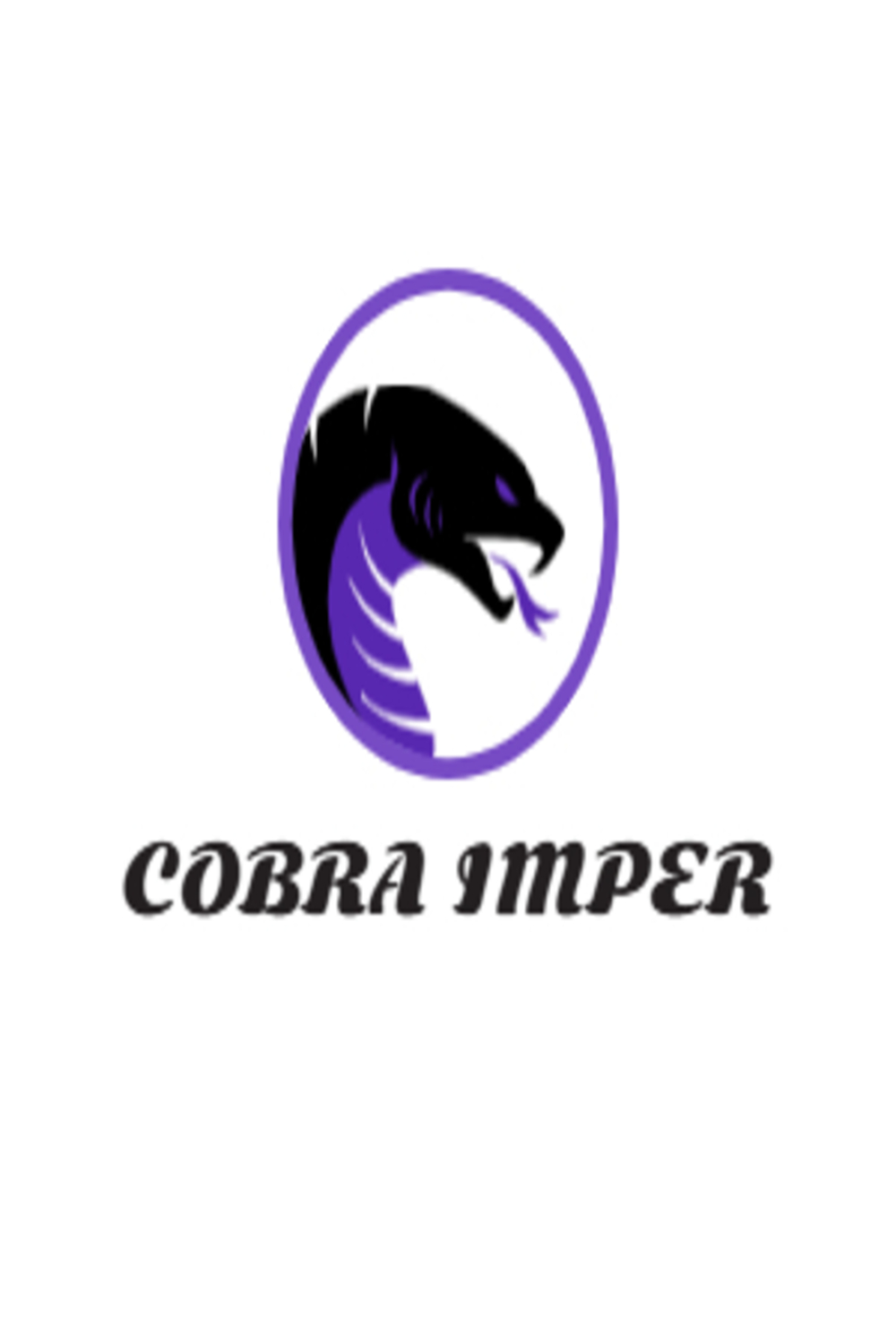 logo cobra imper pinterest preview image.