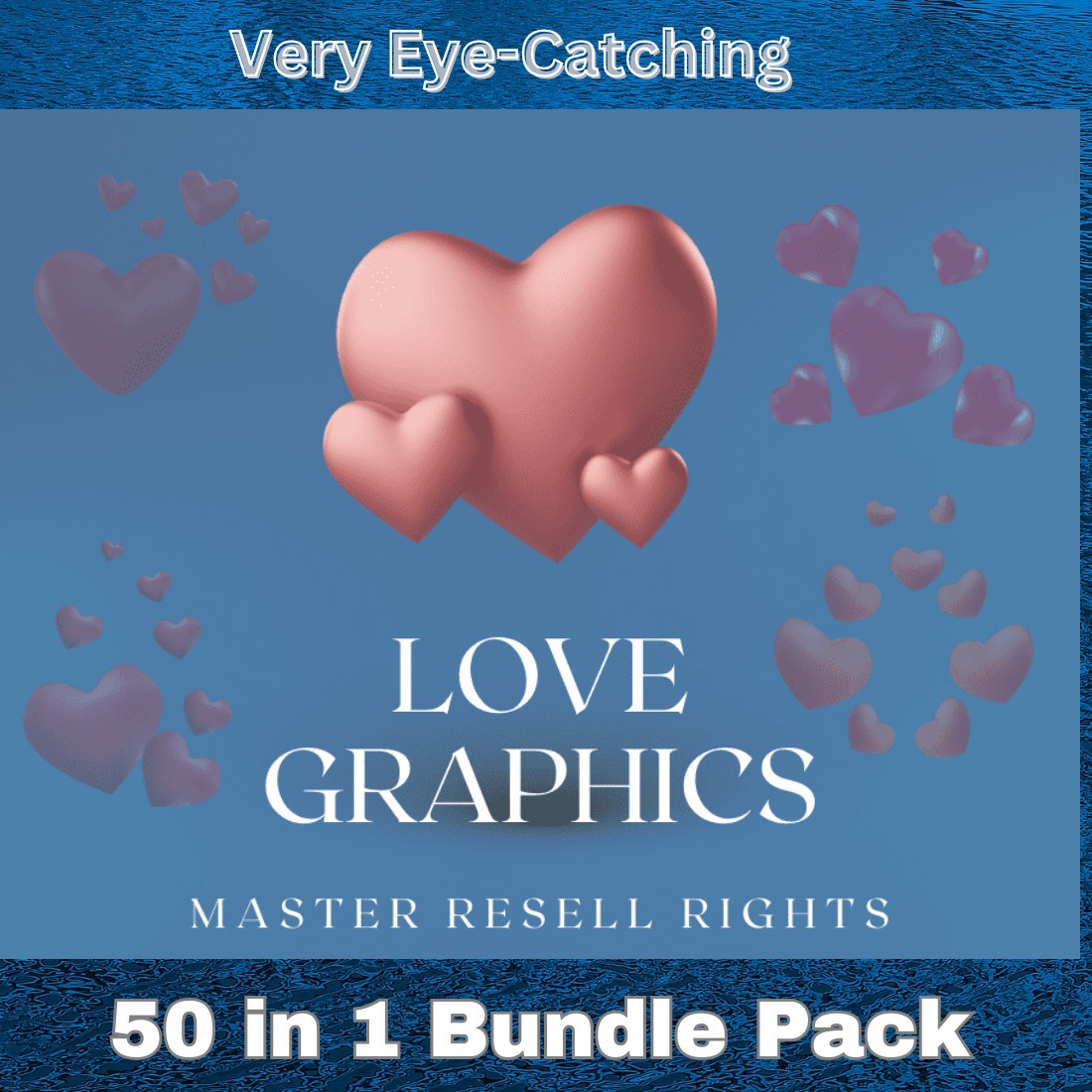 Love Graphics Bundles cover image.