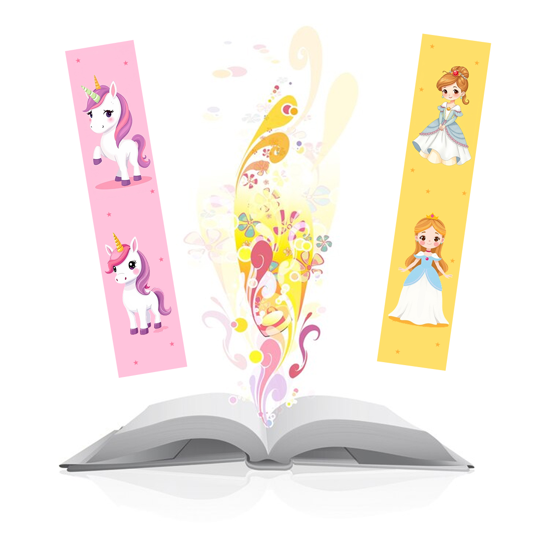 Bookmark for Kids preview image.