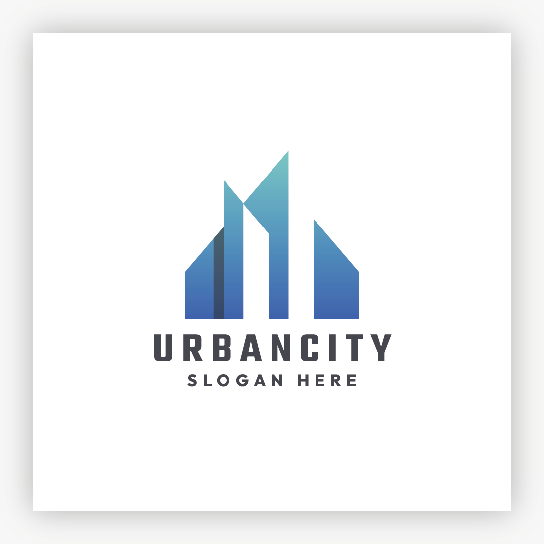 Urban City Alliance Estate Logo preview image.