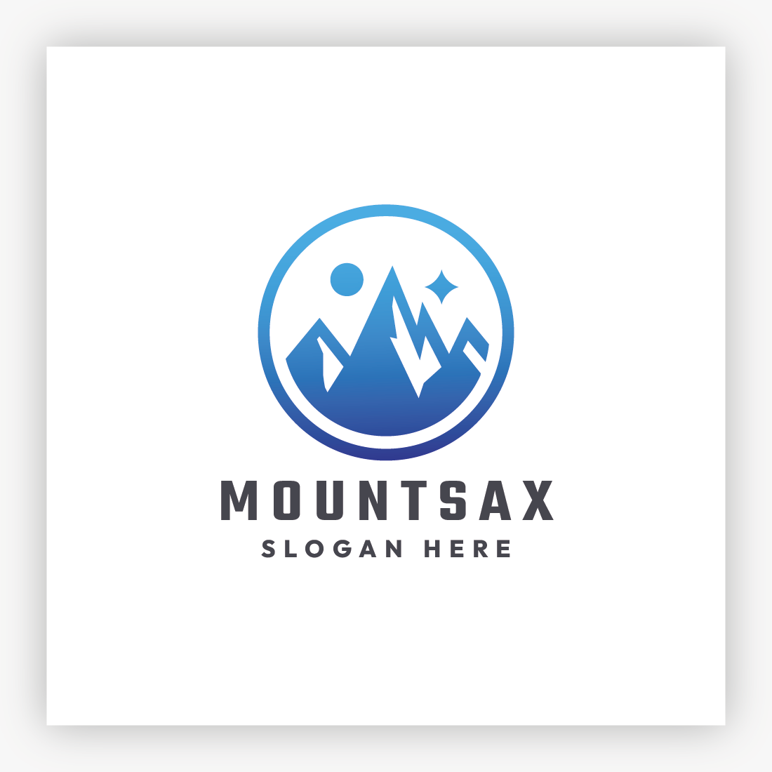 Mountain High Peak Logo preview image.