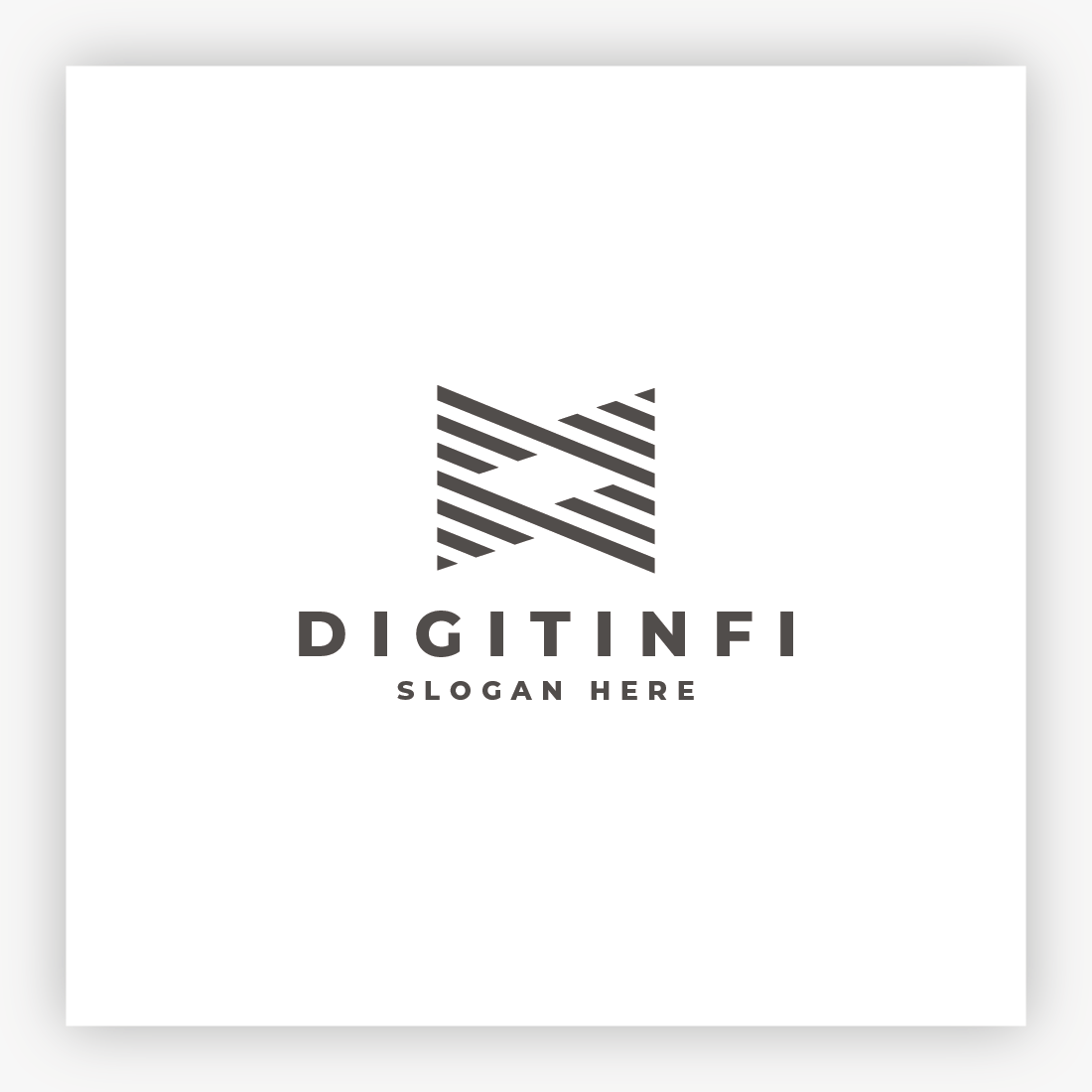 Digital Infinity Logo preview image.