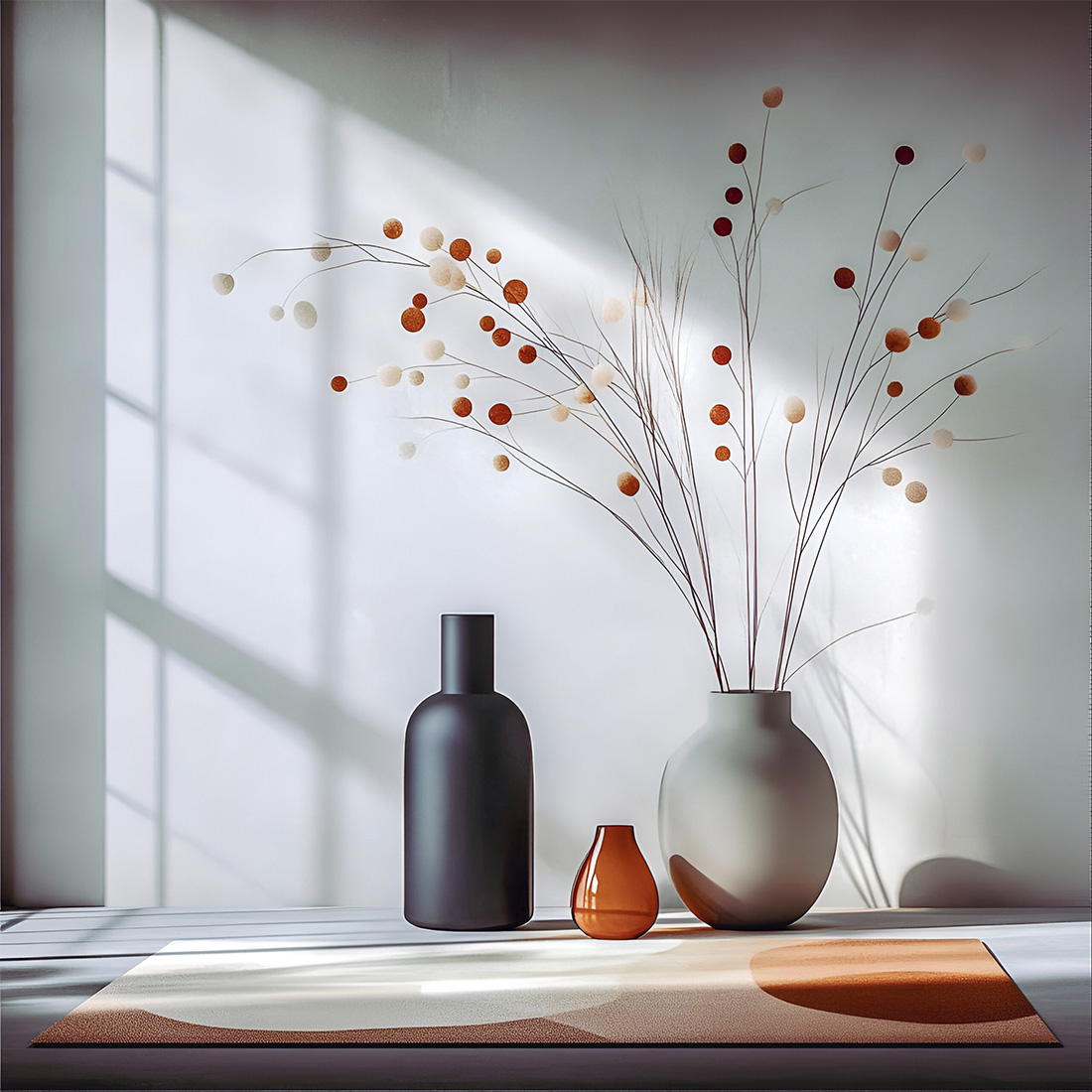 The quiet charm of autumn - Still life preview image.