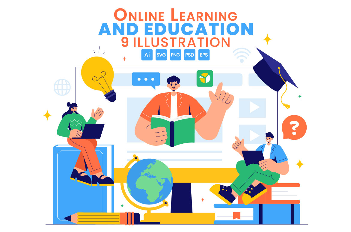 online learning and education 01 523