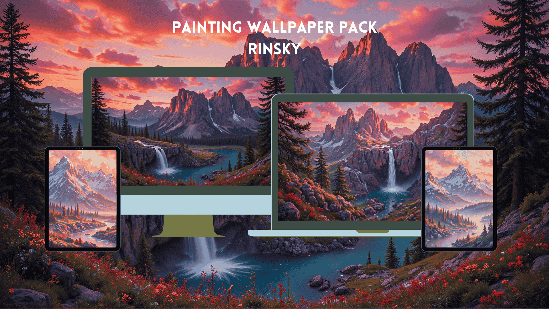 painting wallpaper pack rinsky 769