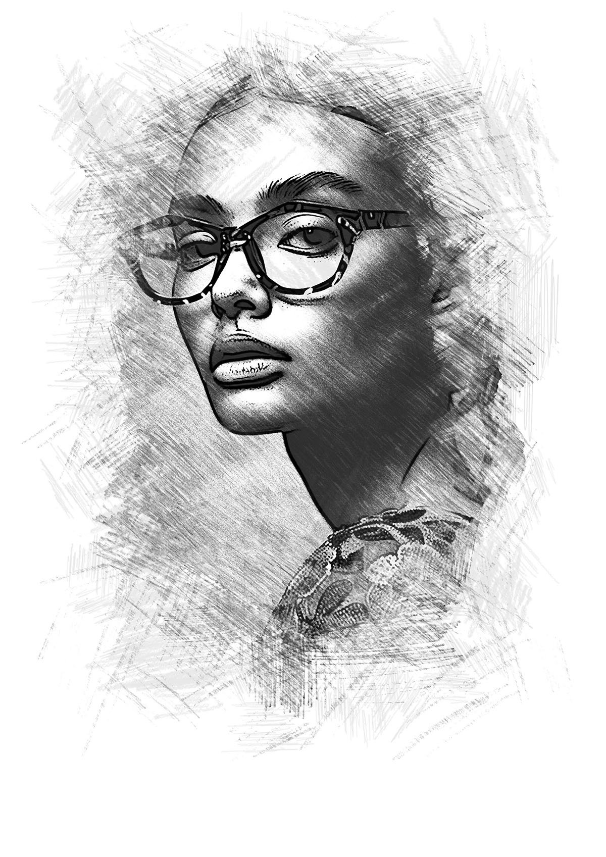 pencil sketch photoshop action g 214