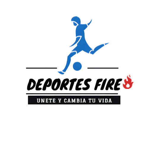 Deportes Fire cover image.