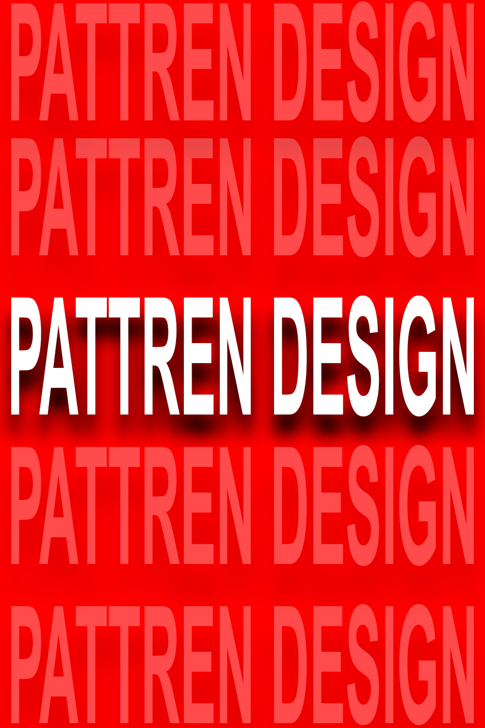 Premium Pattern Design Bundle – Includes PSD, JPG, and ZIP Files pinterest preview image.