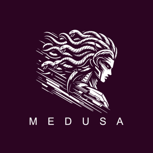 Medusa Logo cover image.