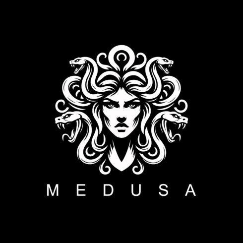 Medusa Logo cover image.