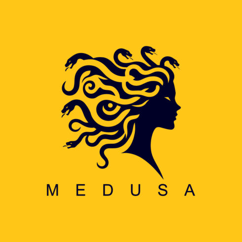 Medusa Logo cover image.