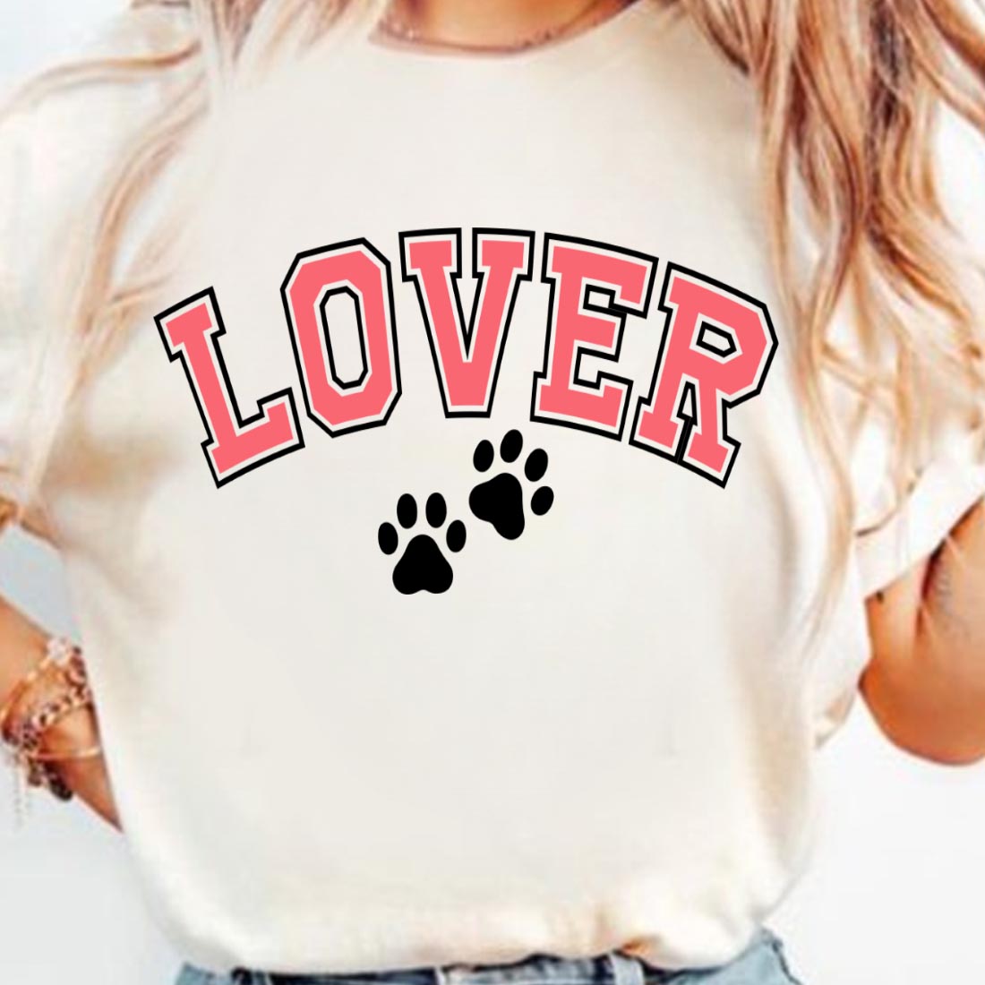 Valentine's Day Dog Lover T-Shirt Design – Cute & Trendy cover image.