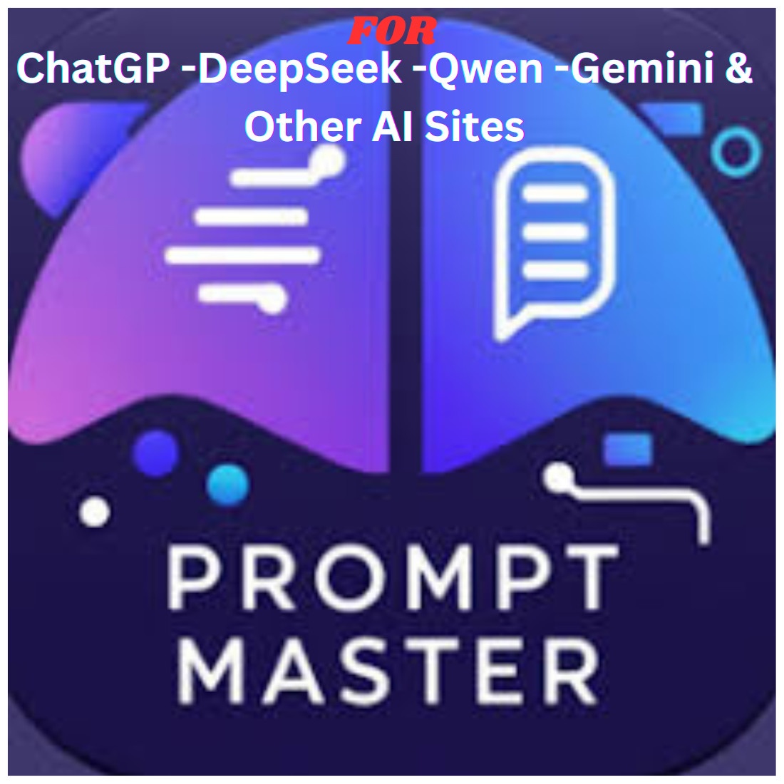 5000+ Readymade Prompts for ChatGPT, DeepSeek, Qwen, Gemini & More AI Platforms preview image.