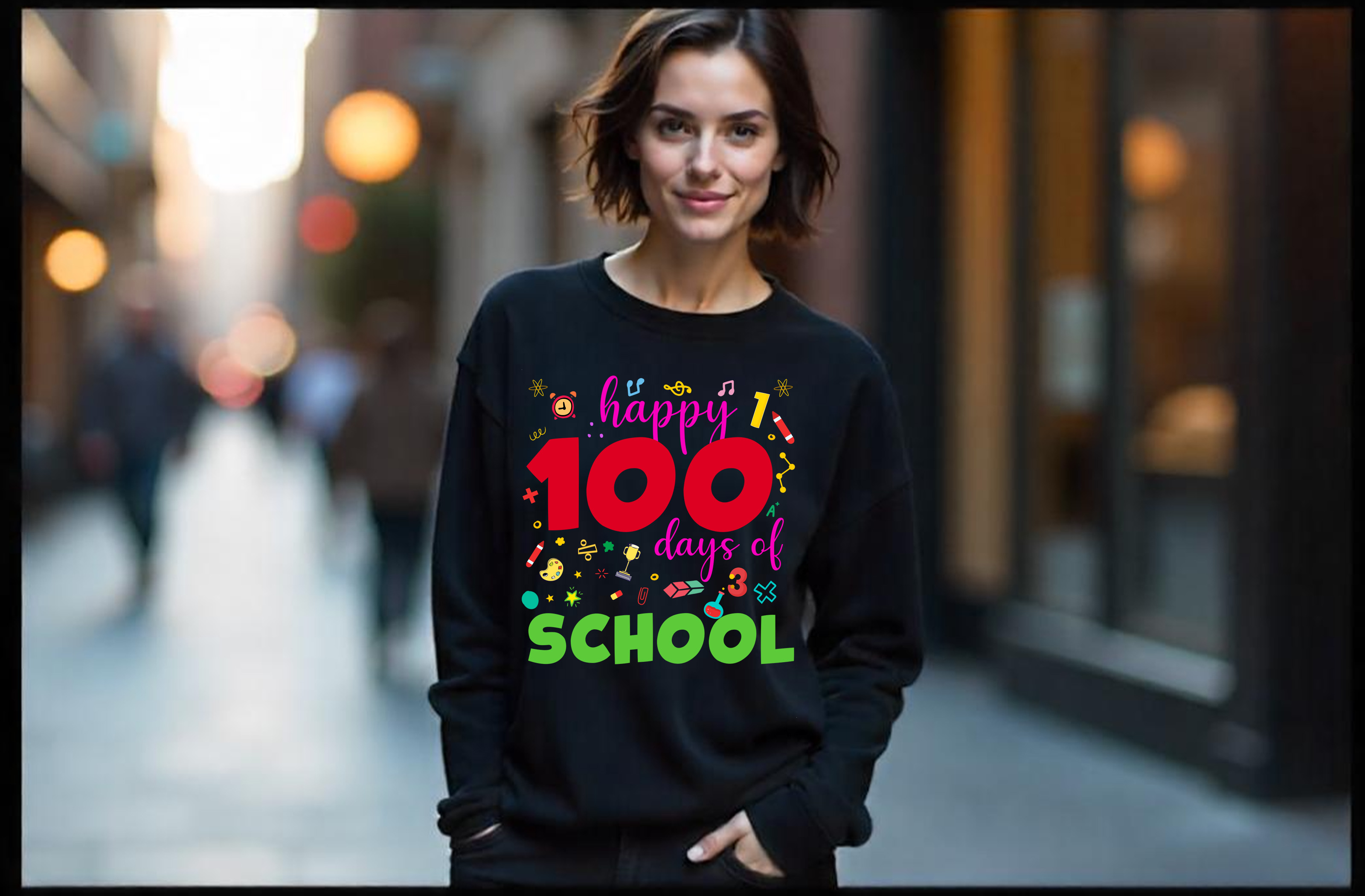 school 10 sweater 533