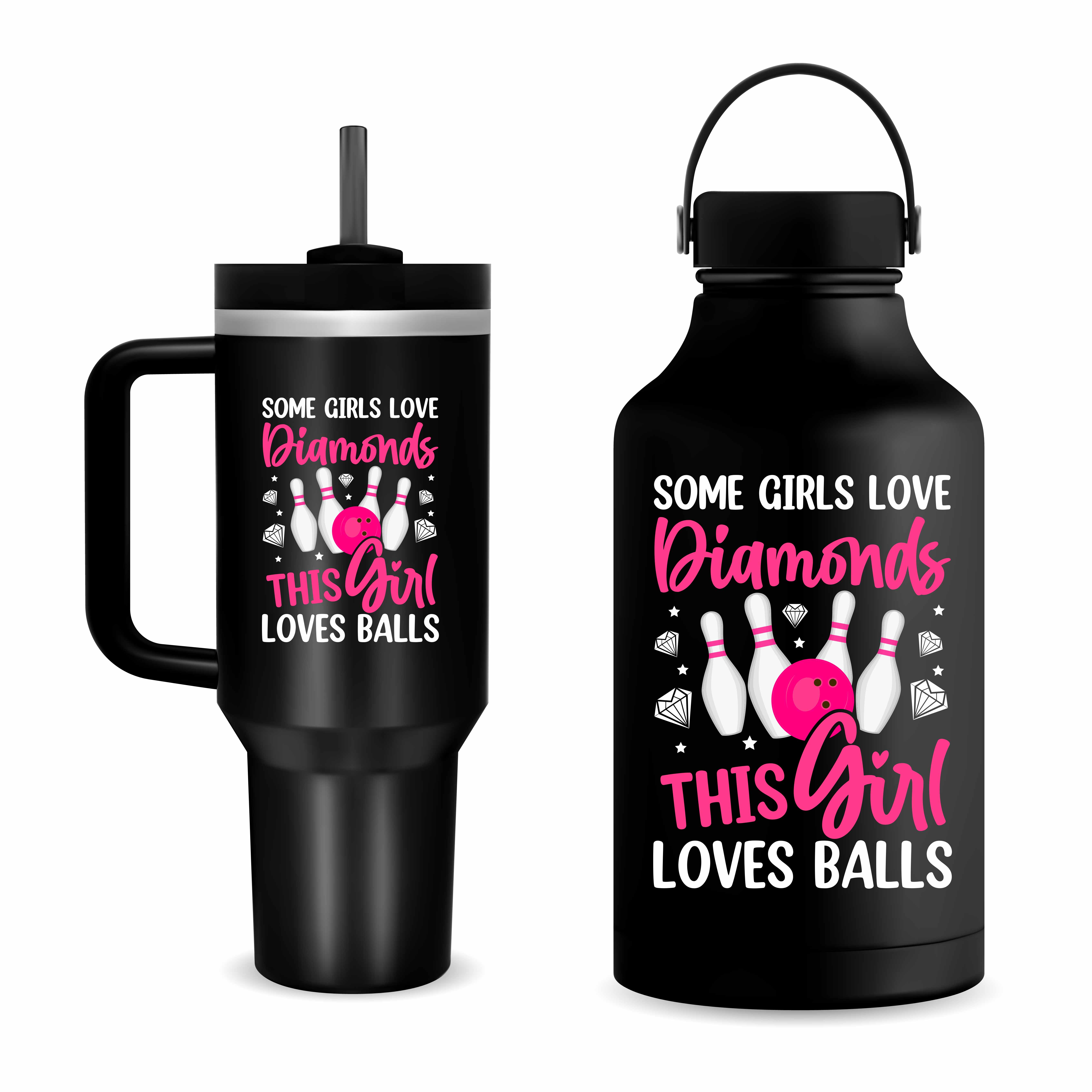 some girls love diamonds this girl loves balls 2 202