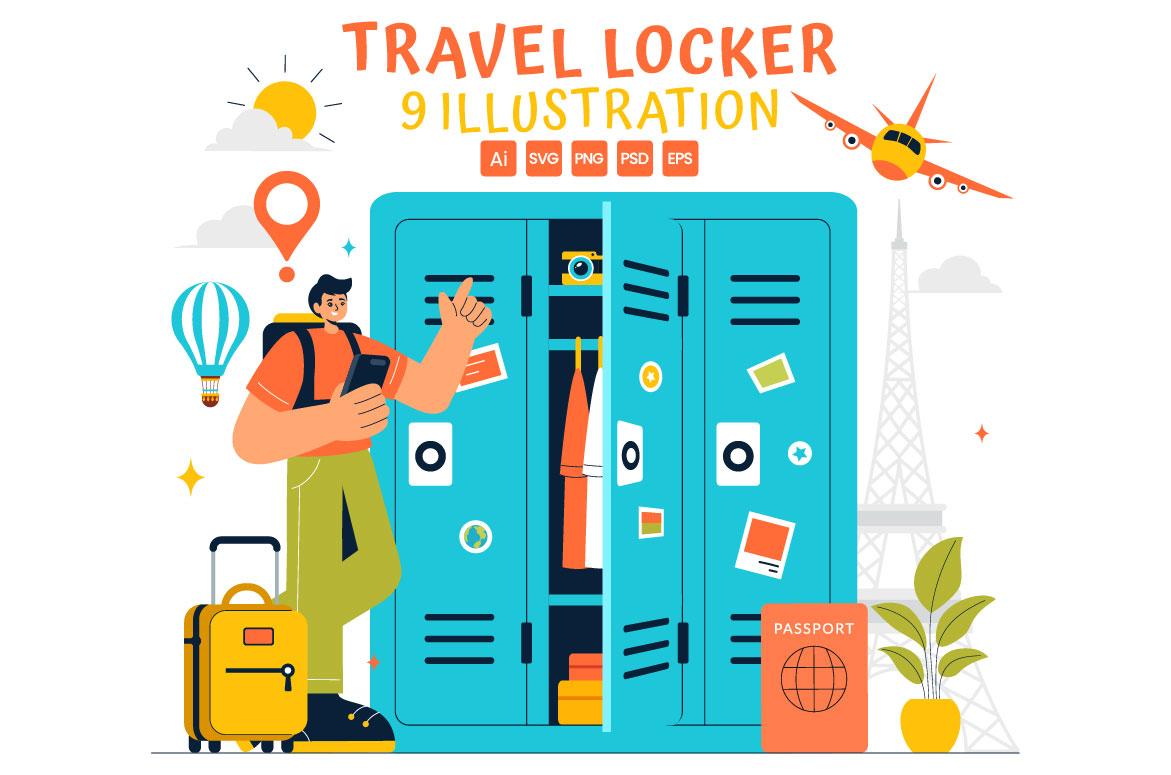 travel locker 01 913