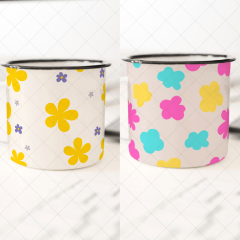 4 mug mockups cover image.