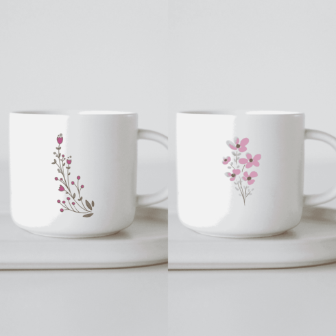 4 mug mockups cover image.