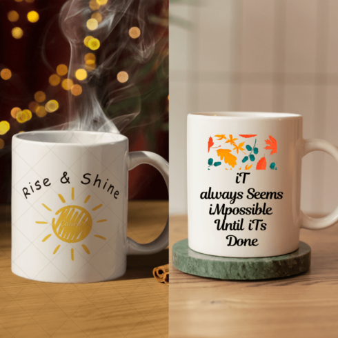 4 mug mockups cover image.