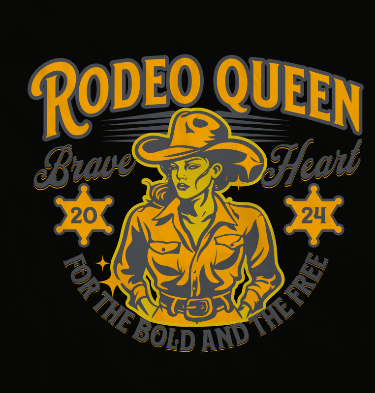 untitled project rodeo queen 762