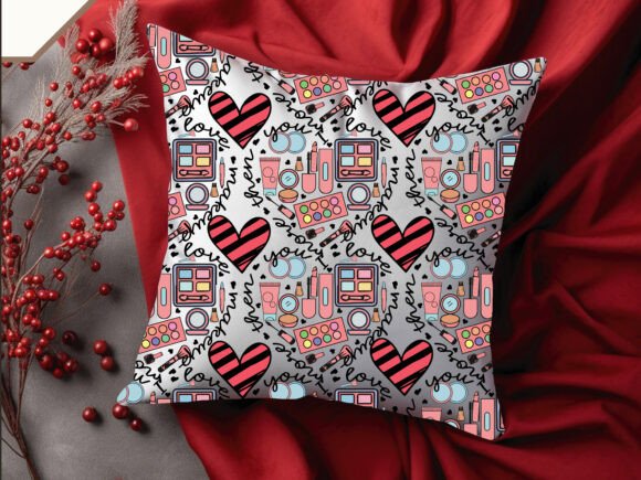 valentine makeup seamless pattern bundle graphics 113578693 3 580x435 609