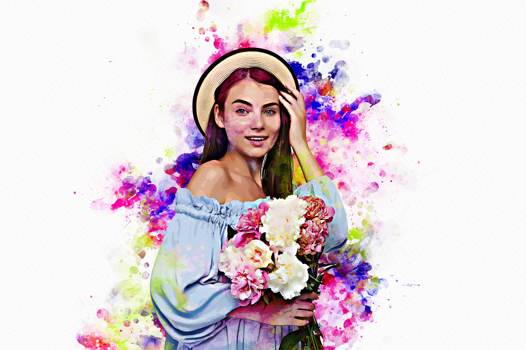 watercolor photoshop actions d 27