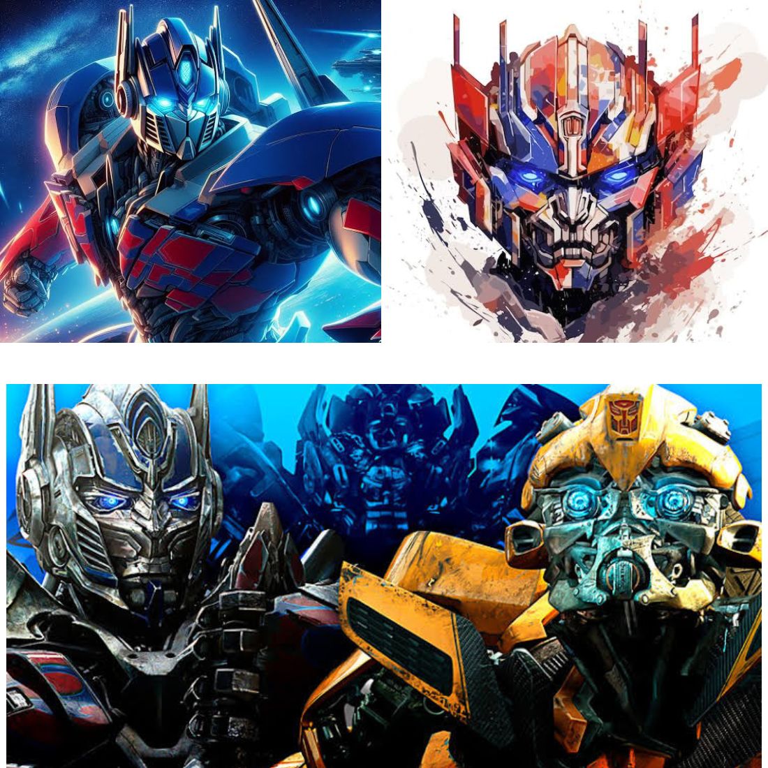 TRANSFORM preview image.