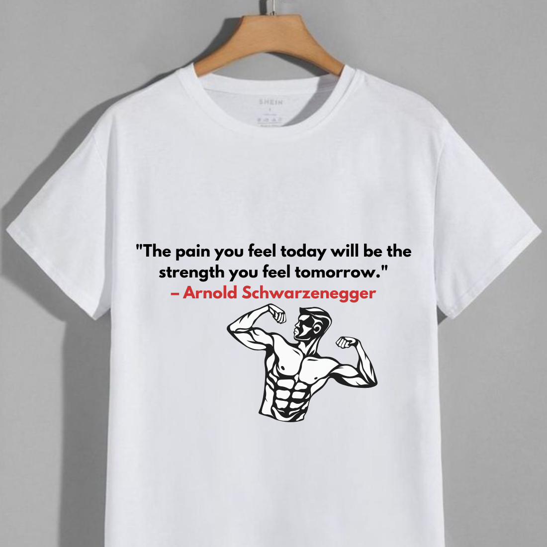 T-Shirt pinterest preview image.