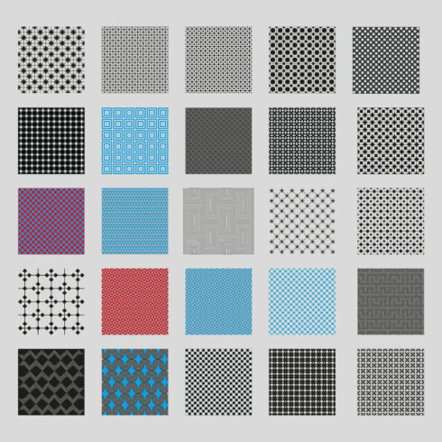 Pattern Designs Collection cover image.