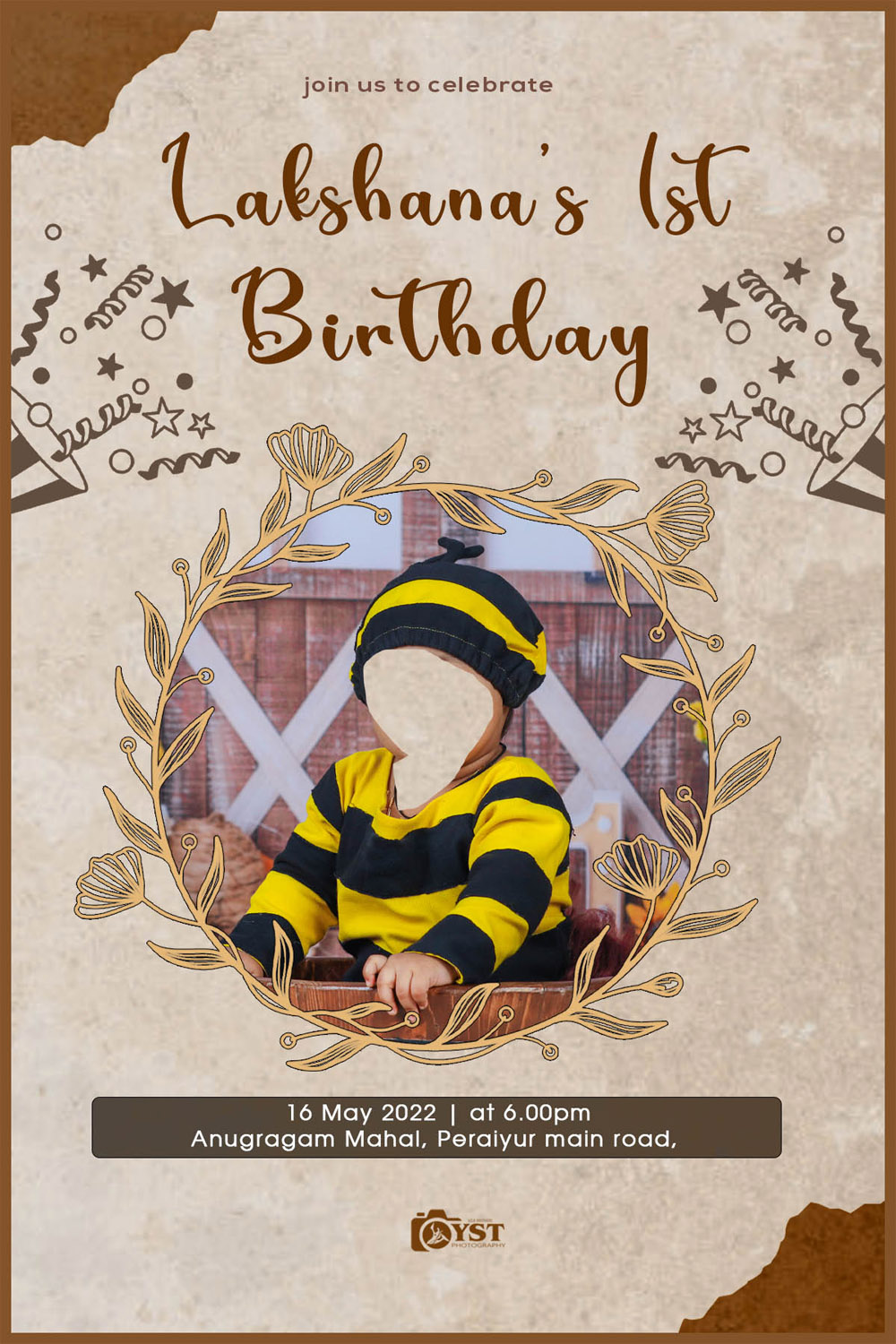 babay birthday poster pinterest preview image.