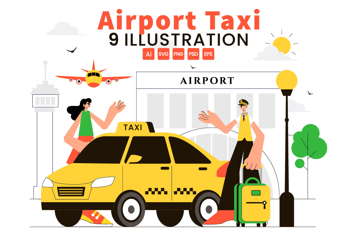 airport taxi 01 548